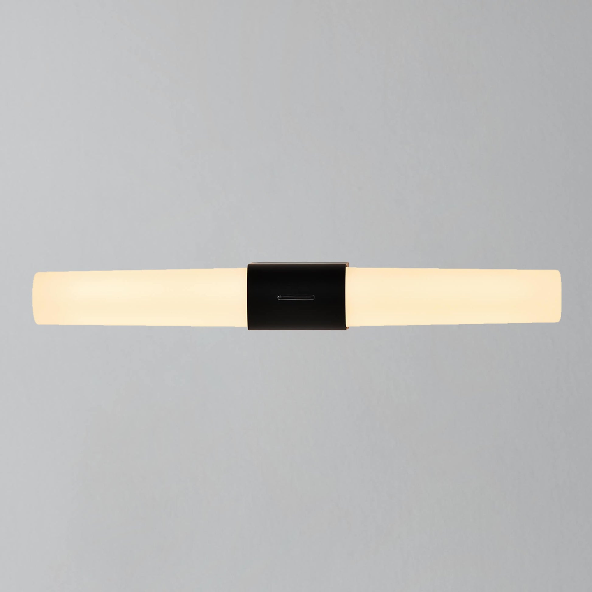 Helva Double Basic 42cm LED Bathroom Wall Light