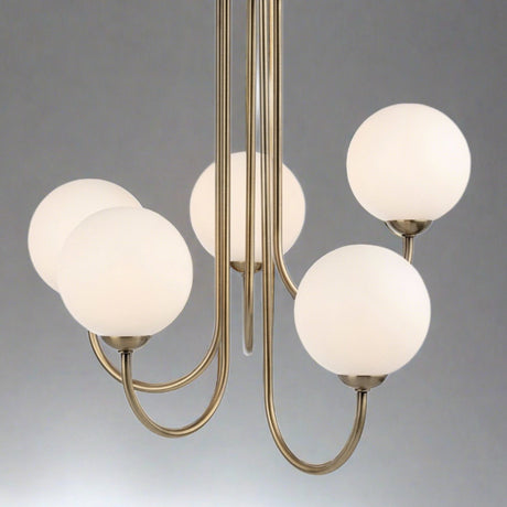 Bodel 5 Light Globe Ceiling Light