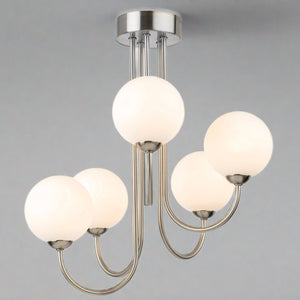 Bodel 5 Light Globe Ceiling Light