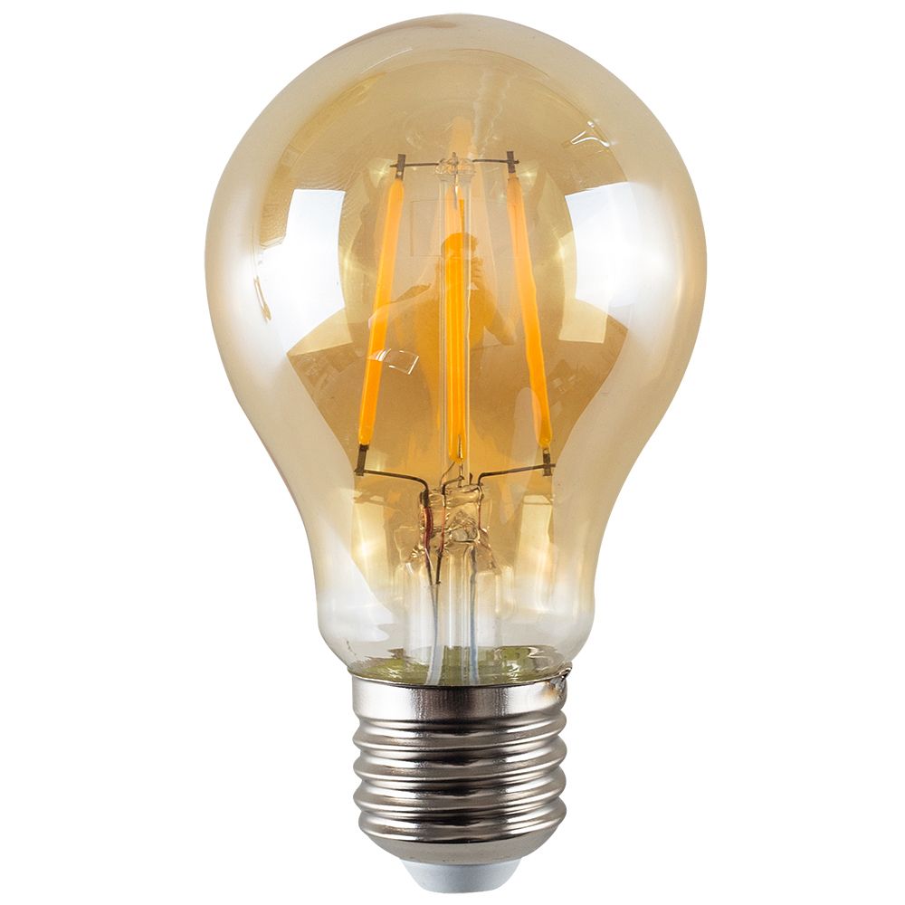 E27 GLS Filament Bulb 4w 400lm