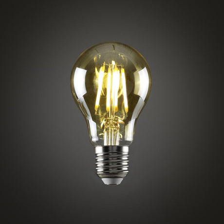 E27 GLS Filament Bulb 4w 400lm