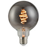 Deco Spiral G95 5w LED Filament Bulb E27