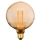 Deco Retro Gold G125 120lm 3.5w LED Filament Bulb - E27