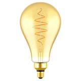 Deco Giants PS160 8.5w LED Filament Light Bulb