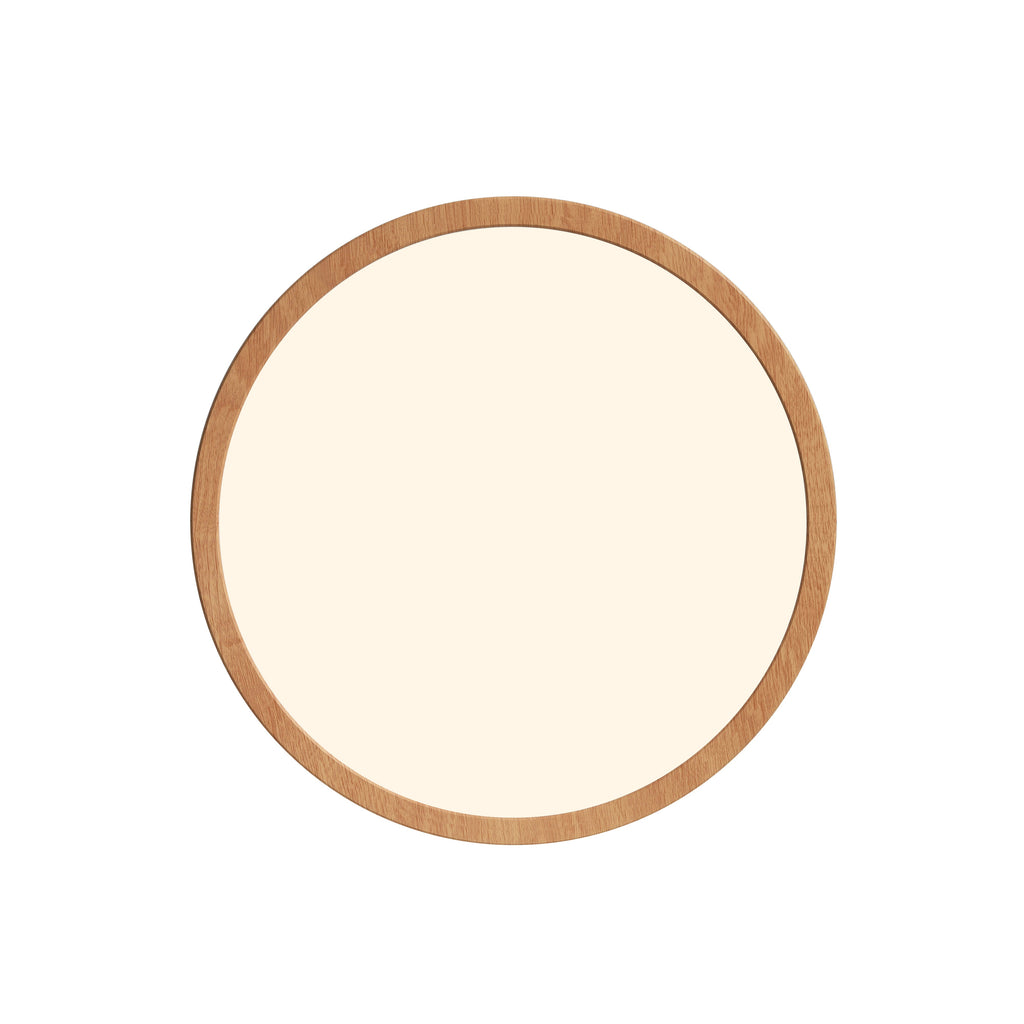 Oja 29 LED MoodMaker Ceiling Light, Wood Foil