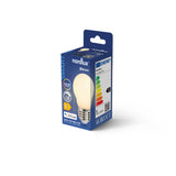 Smart G45 Mini Globe E27 560lm Light Bulb