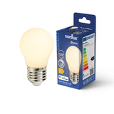 Smart G45 Mini Globe E27 560lm Light Bulb