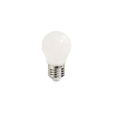 Smart G45 Mini Globe E27 560lm Light Bulb