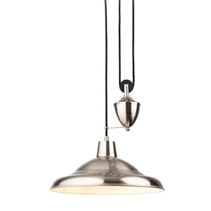 Clive Rise & Fall Pendant Light