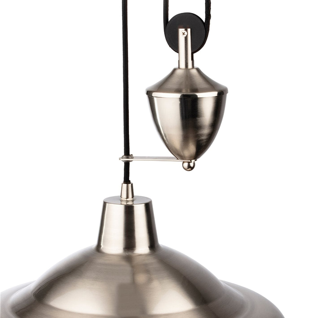 Clive Rise & Fall Pendant Light