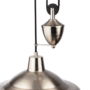 Clive Rise & Fall Pendant Light