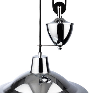 Clive Rise & Fall Pendant Light