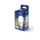 Smart RGB Standard B22 806lm Light Bulb