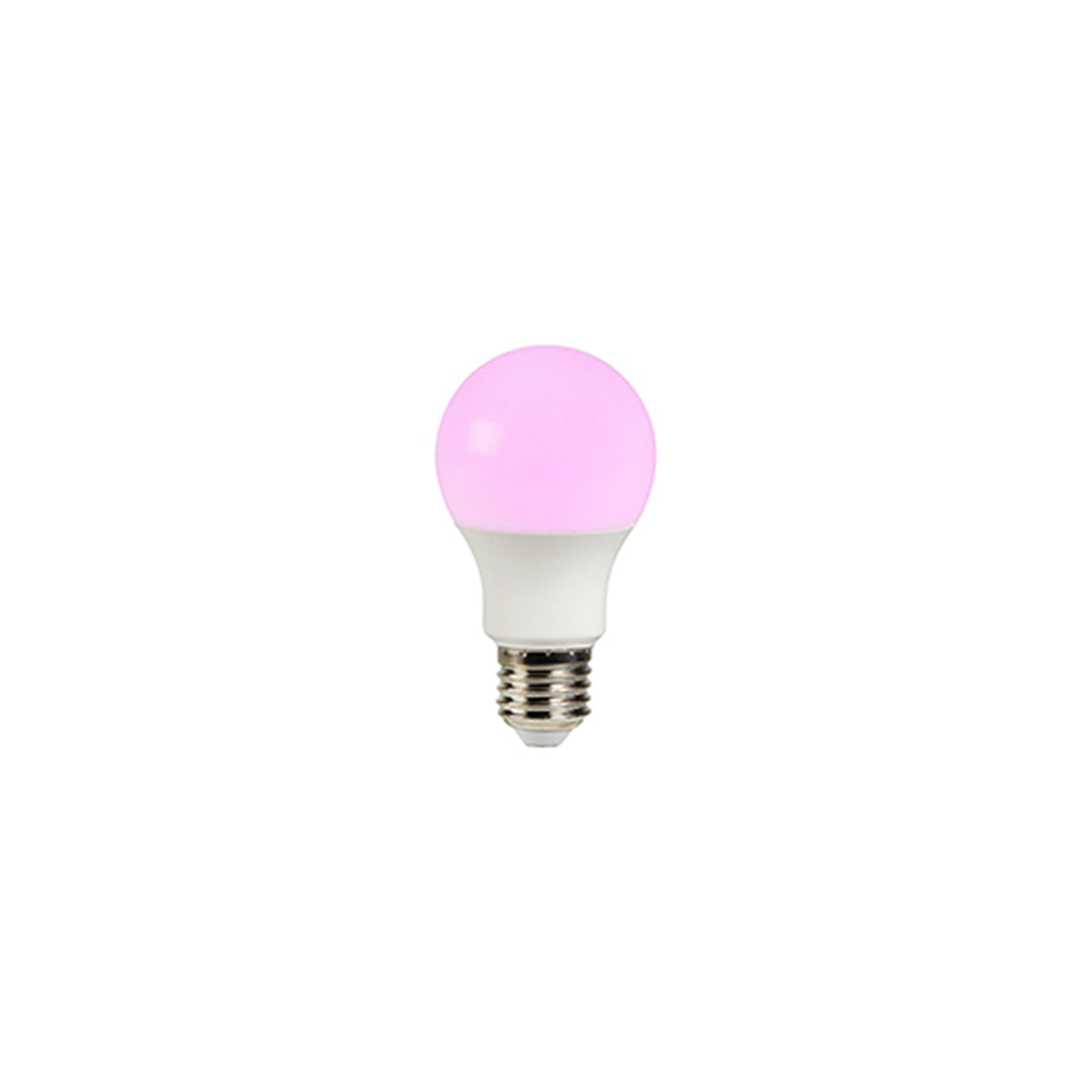 Smart Colour RGB E27 806lm A60 Light Bulb