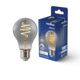 Smart Deco Standard E27 100lm Light Bulb, Smoke