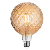 E27 G120 Globe 450lm 2700k Light Bulb