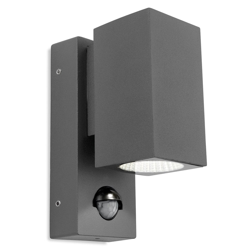 Crosby Up/Down LED Sensor Wall Light