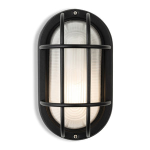 Ellery Outdoor Wall Bulkhead Light