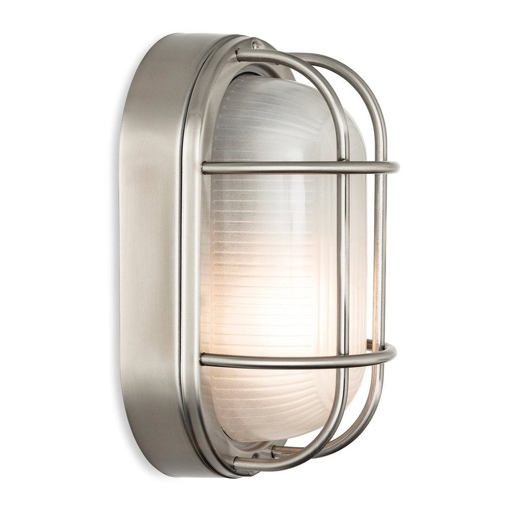 Ellery Outdoor Wall Bulkhead Light
