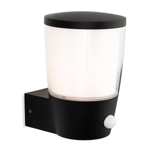 Nolan Outdoor Wall Light with PIR Sensor