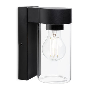 Avant Wall Light, Black