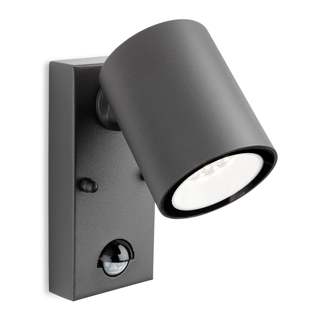 Colombe LED PIR Outdoor Spotlight