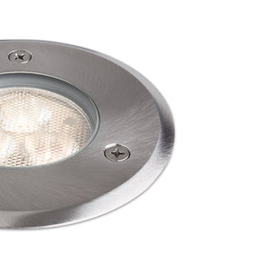 Kore Round LED Walk/Drive Over Light