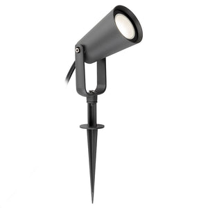 Ando LED Spike Spot, Graphite