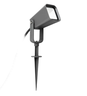 Ando LED Spike Spot, Graphite