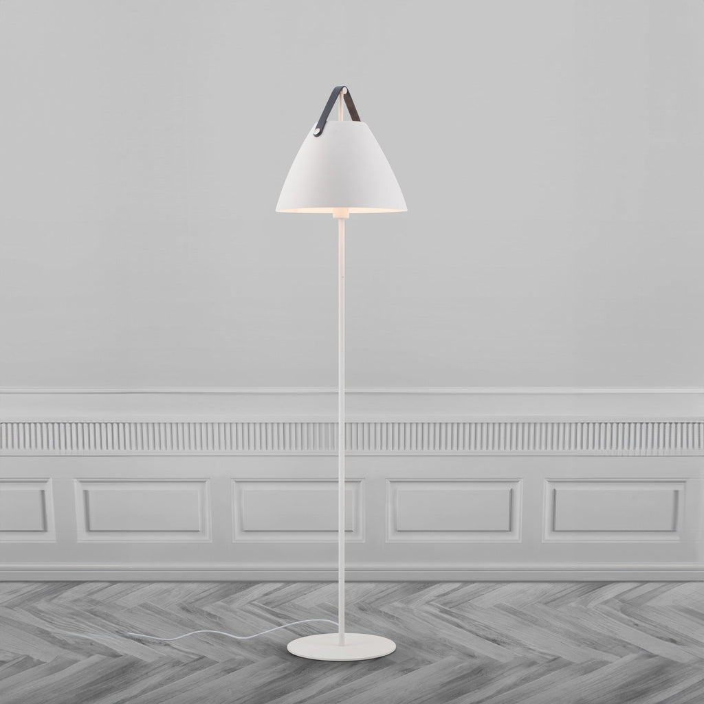 Strap Floor Lamp