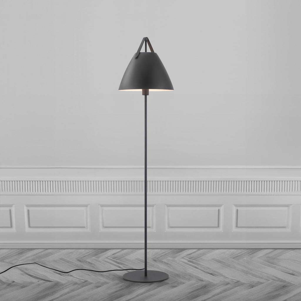 Strap Floor Lamp