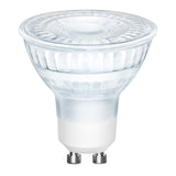 GU10 4.7w 345lm Warm White 2700k LED Light Bulb (50w eqv)