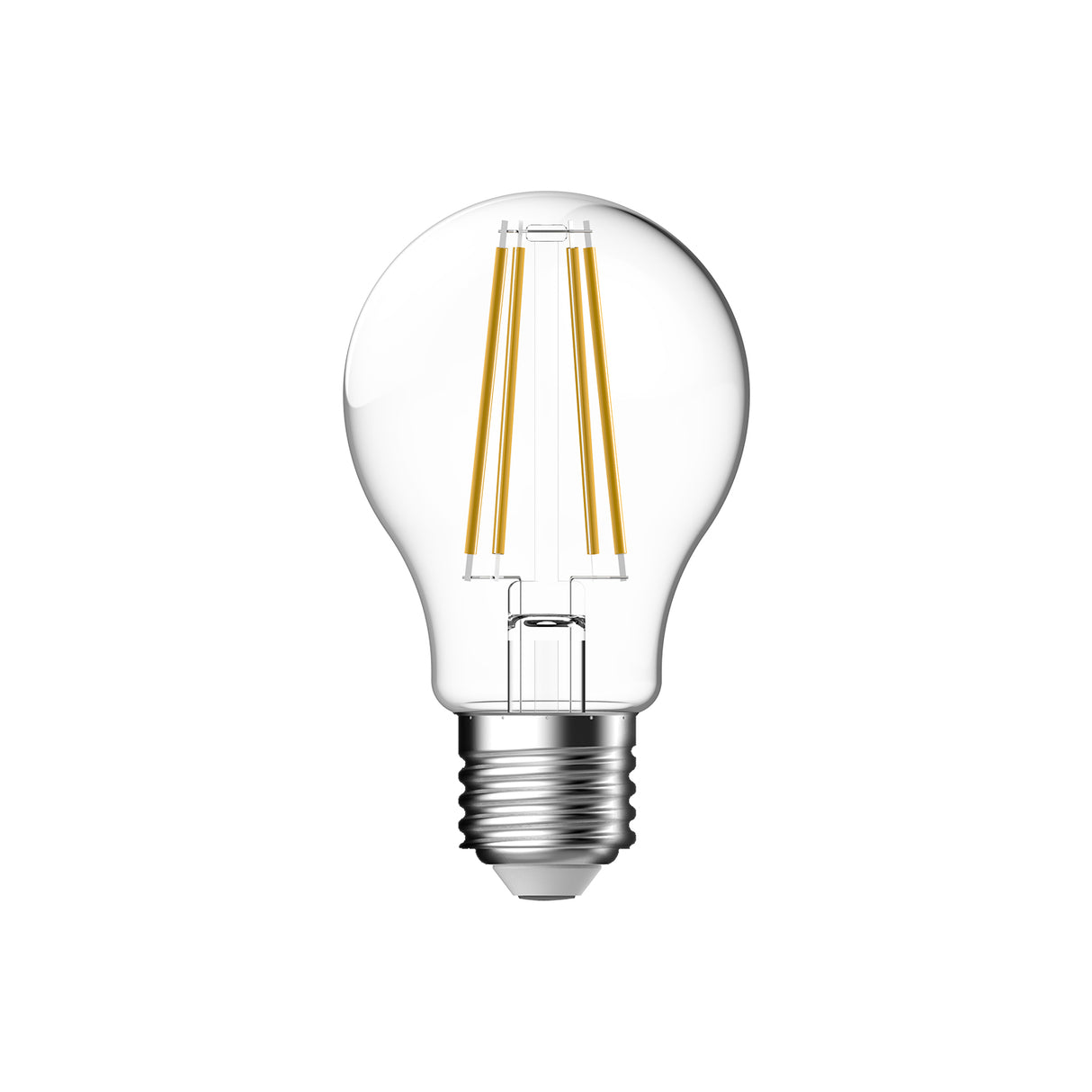 E27 GLS 6.8w 806lm Warm White 2700k LED Filament Light Bulb (60w eqv)