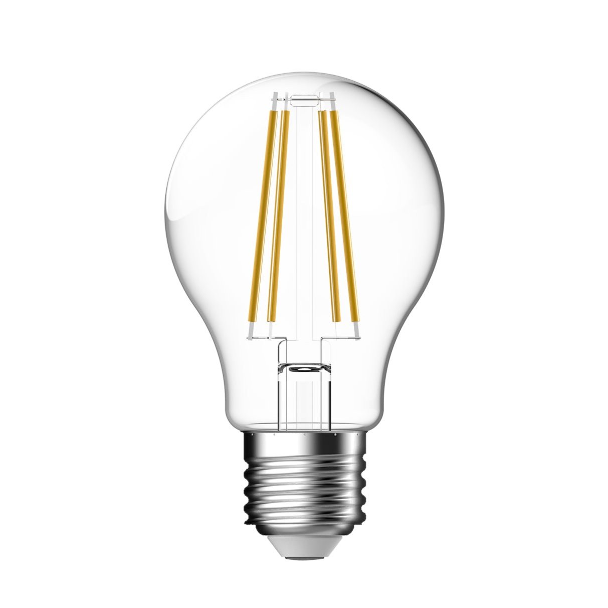E27 GLS 6.8w 806lm Warm White 2700k LED Filament Light Bulb (60w eqv)