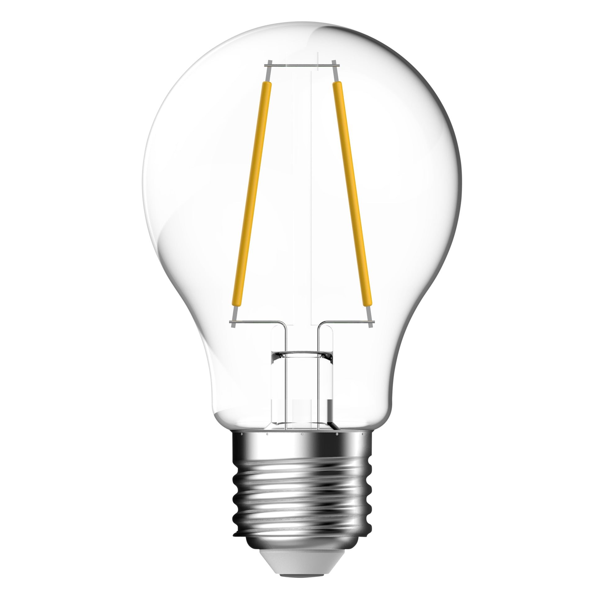 E27 GLS 4w 470lm Warm White 2700k LED Filament Light Bulb (40w eqv)