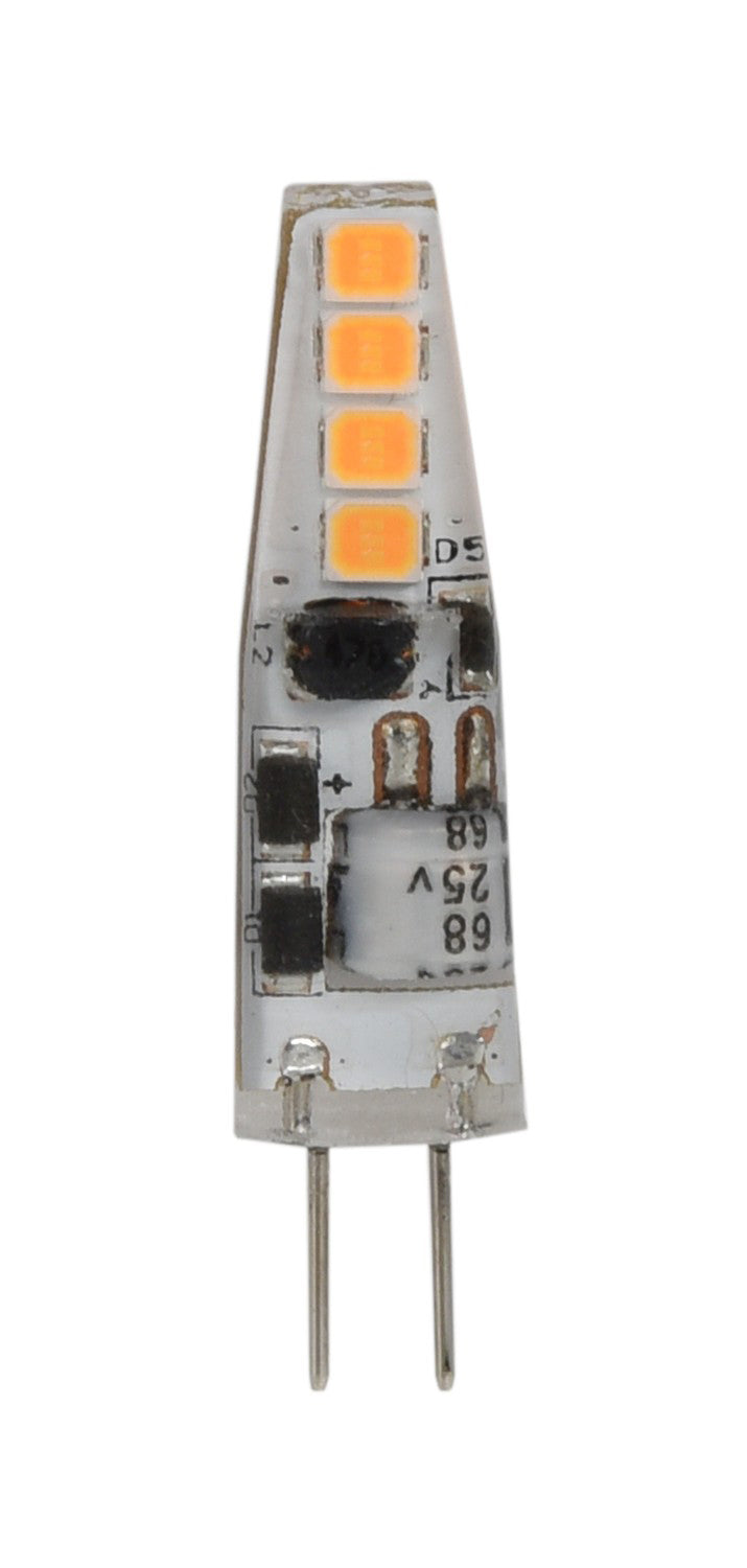 G4 | G4  | 180lm | 2700k (18w eqv)