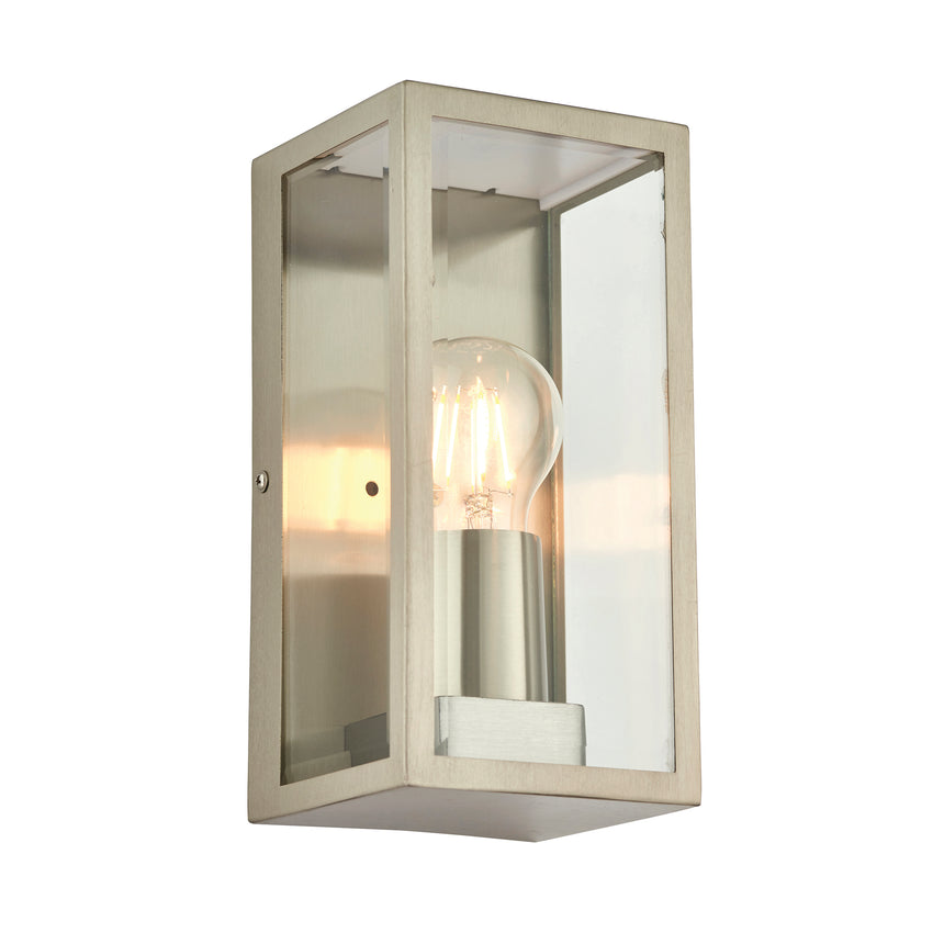 Orion Box Wall Lantern