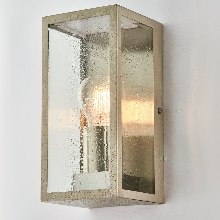 Orion Box Wall Lantern