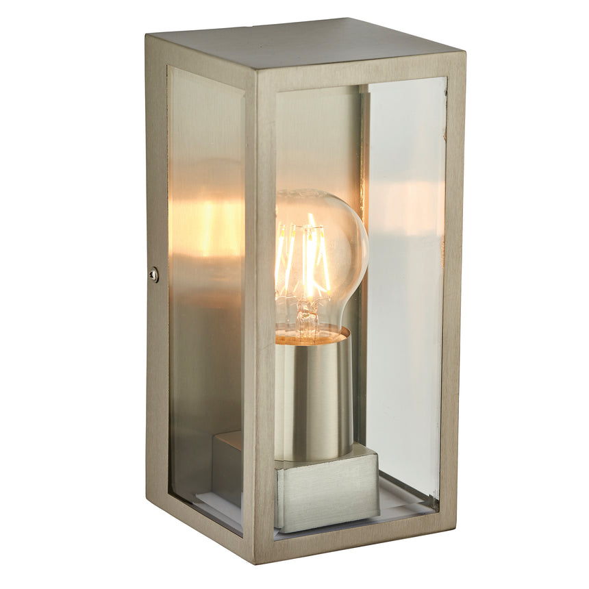 Orion Box Wall Lantern