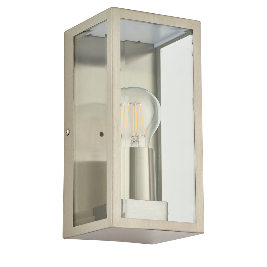 Orion Box Wall Lantern