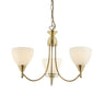 Alton 3-Light Pendant Chandelier