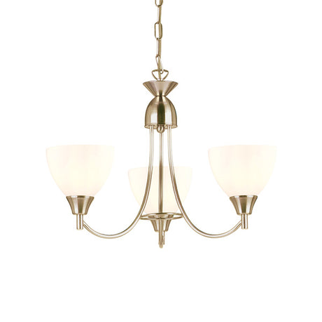 Alton 3-Light Pendant Chandelier