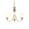 Alton 3-Light Pendant Chandelier