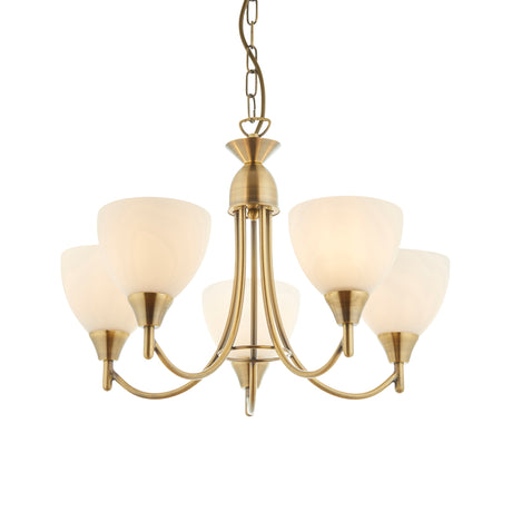 Alton 5-Light Pendant Chandelier