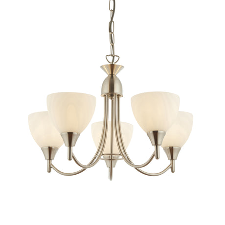 Alton 5-Light Pendant Chandelier