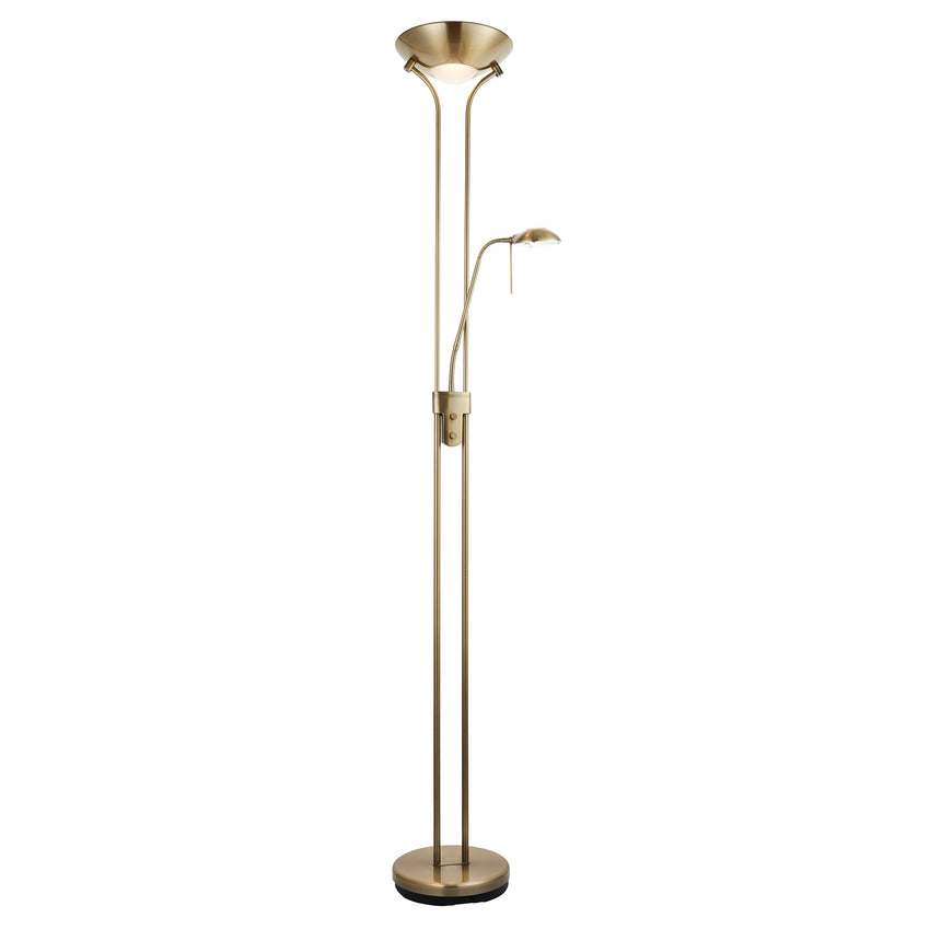 Rome Mother & Child Floor Lamp