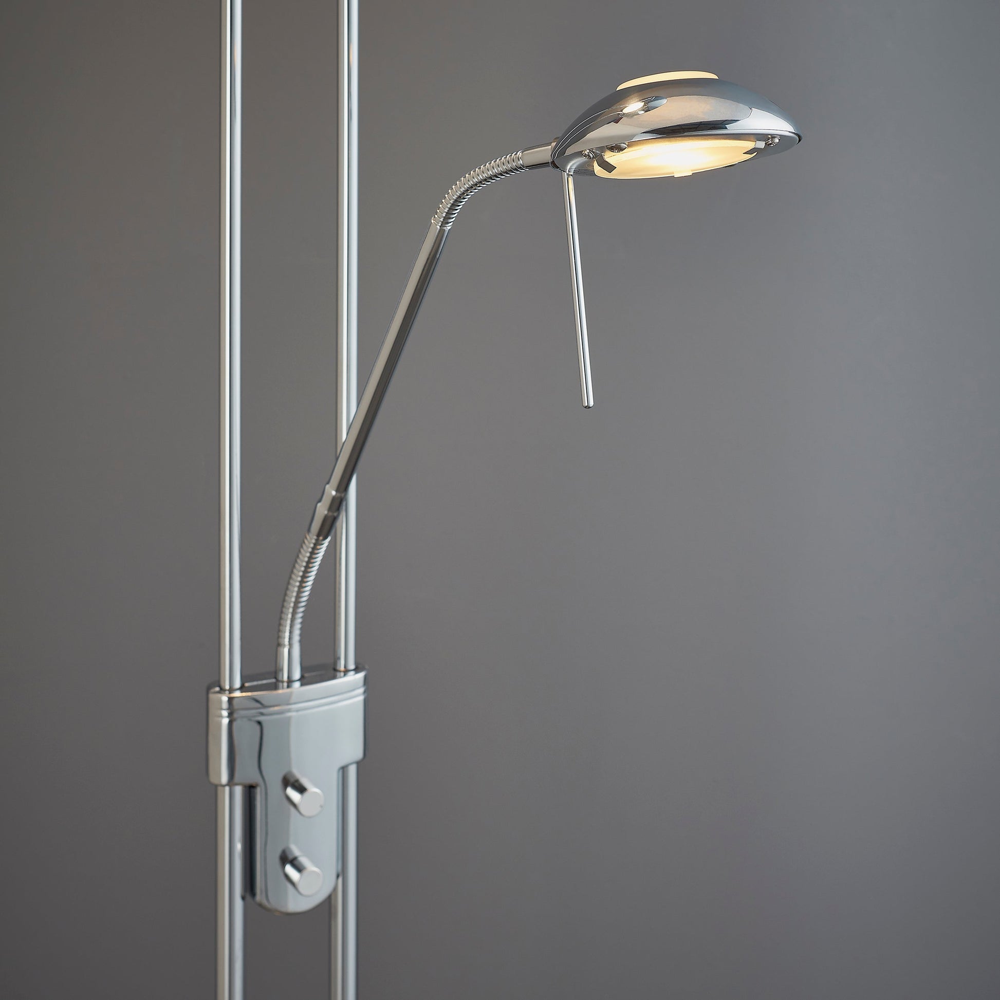 Mother & Child Floor Lamp