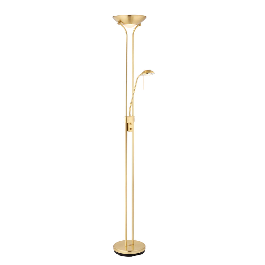 Rome Mother & Child Floor Lamp