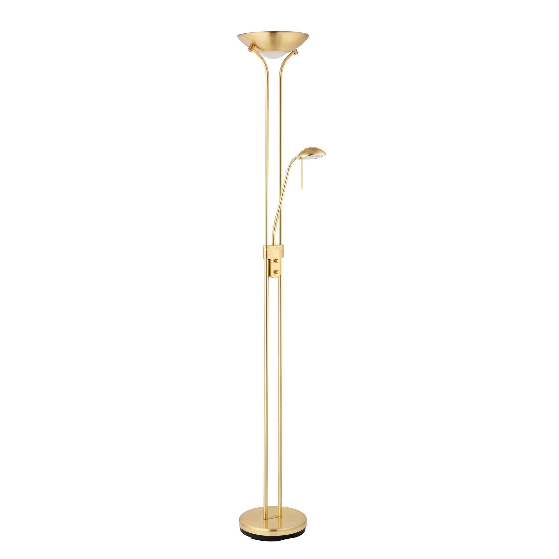 Mother & Child Floor Lamp