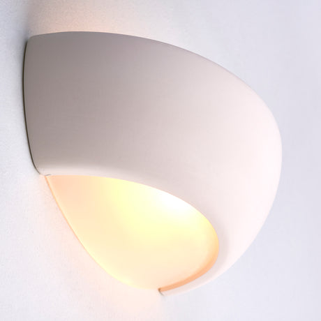 Eton Ceramic Wall Light